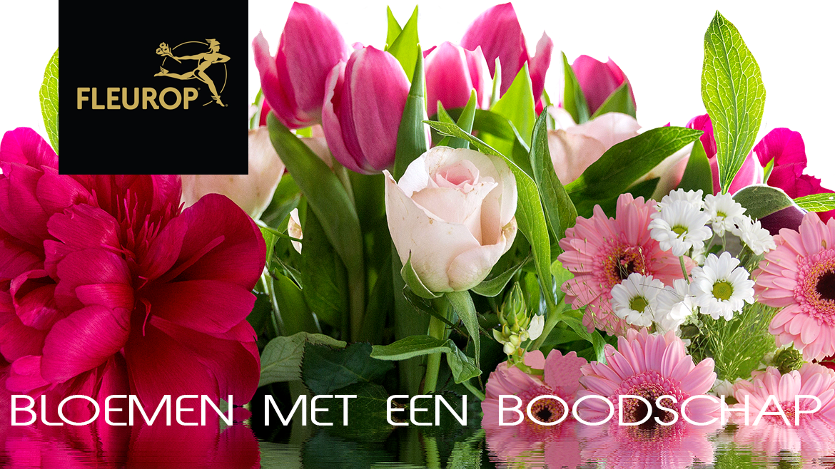 Perforeren Mannelijkheid fout Bloemen Online bestellen en bezorgen met Bloemlijn Fleurop bloemist!